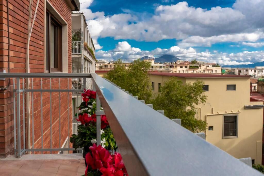 Appartamento La finestra sul golfo Napoli Esterno foto