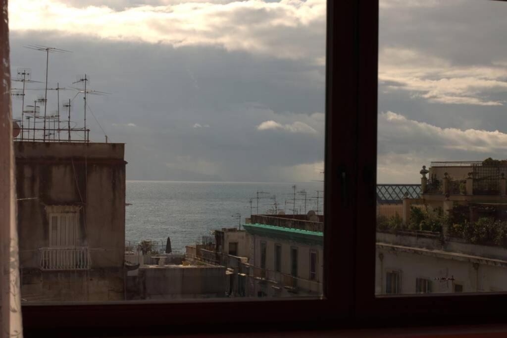 Appartamento La finestra sul golfo Napoli Esterno foto