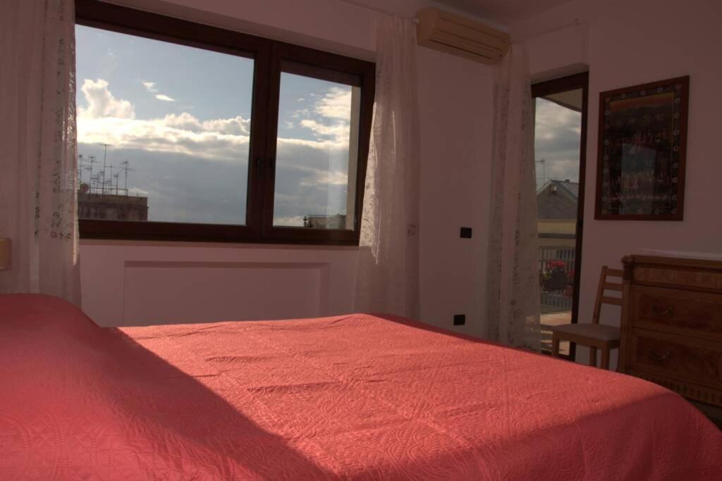 Appartamento La finestra sul golfo Napoli Esterno foto