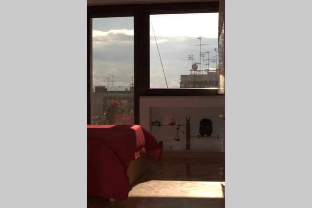 Appartamento La finestra sul golfo Napoli Esterno foto