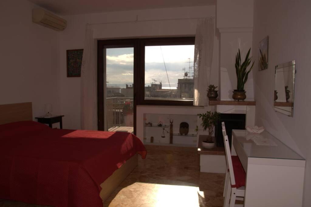 Appartamento La finestra sul golfo Napoli Esterno foto